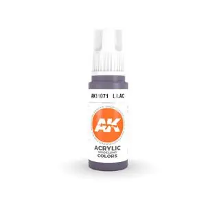 Scelto Dai Clienti AK INTERACTIVE acrylic paint 3rd Generation Lilac 17ml