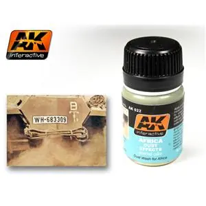 Pagamento Sicuro AK INTERACTIVE Africa Dust Effects
