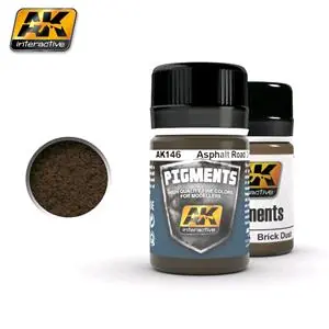 Offerta Speciale AK INTERACTIVE ASPHALT ROAD DIRT (PIGMENT)