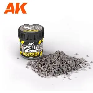 AK INTERACTIVE BIG GREY ROCKS Esclusivo
