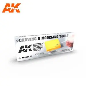 AK INTERACTIVE CARVING TOOLS BOX Ordina Subito