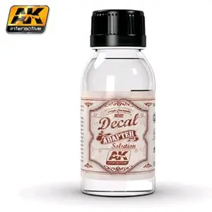 Popolare AK INTERACTIVE DECAL ADAPTER SOLUTION