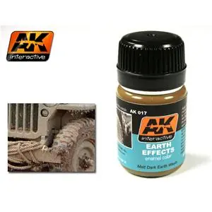 Offerta Del Giorno AK INTERACTIVE EARTH EFFECTS