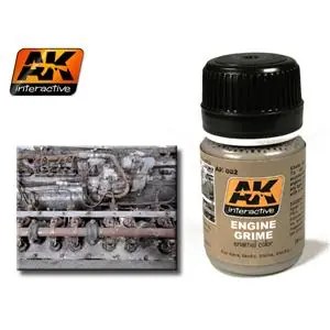 AK INTERACTIVE Engine grime Compra Online