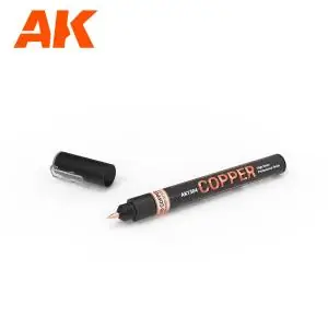 AK INTERACTIVE GOLD - Marker Nuova Collezione