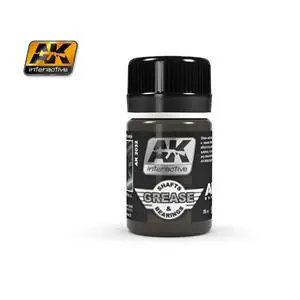 AK INTERACTIVE GREASE SHAFTS & BEARINGS Ultime Pezzi