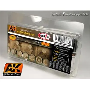 AK INTERACTIVE Heavy muddy Set Miglior Prezzo