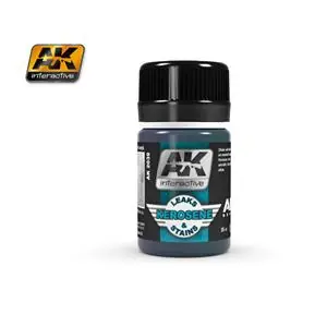 AK INTERACTIVE KEROSENE LEAKS & STAINS Solo Oggi