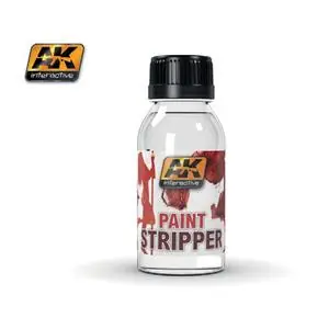 AK INTERACTIVE PAINT STRIPPER Prezzo Ridotto