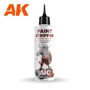 Ultima Occasione AK INTERACTIVE PAINT STRIPPER 250ml