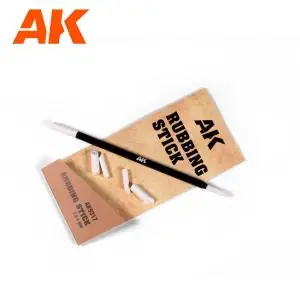 AK INTERACTIVE RUBBING STICK Nuova Collezione