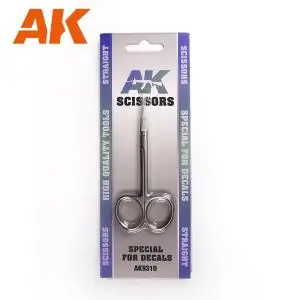 Scelto Dai Clienti AK INTERACTIVE Scissors Straight (Special Decals And Paper)
