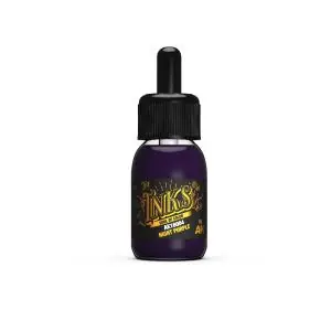 AK INTERACTIVE The INKS Night Purple 30 ml Più Venduto