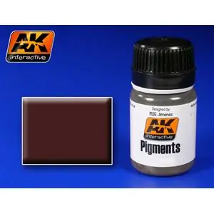 AK INTERACTIVE TRACK RUST (PIGMENT) Ordina Subito
