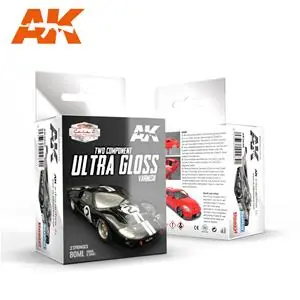 AK INTERACTIVE ULTRA GLOSS VARNISH Promozione