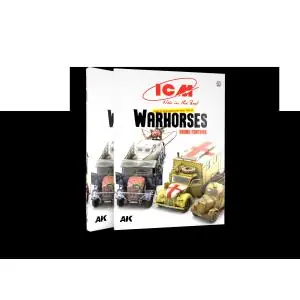 AK INTERACTIVE Vehicles Of The Polish 1st Armoured Division (Camouflage Profile Guide) English. 68 Pages. Semi-Hard Cover. Più Venduto
