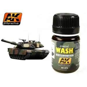 AK INTERACTIVE Wash For Nato Tanks Must-Have