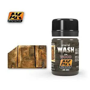 Sconto AK INTERACTIVE WASH FOR WOOD 35ml