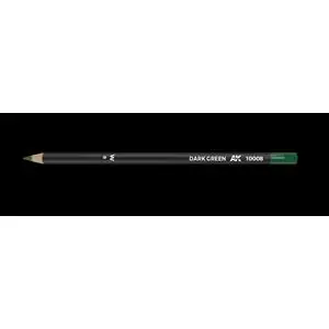 Non Perdere AK INTERACTIVE Watercolor Pencil Dark Green