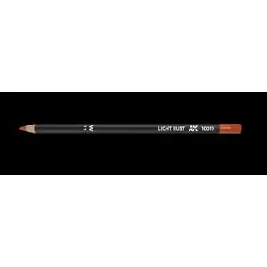 Subito Disponibile AK INTERACTIVE Watercolor Pencil Light Rust