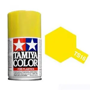 TAMIYA TS16 Gelb , glänzend - Spraydose 100ml Prezzo Di Fabbrica