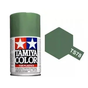 TAMIYA TS78 Feldgrau - Spraydose 100ml Compra Oggi Stesso