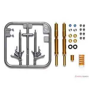 TAMIYA 1/12; Honda CBR1000RR-R Front Fork Set Sconto