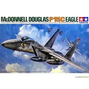 Prezzo Scontato TAMIYA 1/48; McDonnell Douglas F-15C Eagle