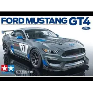TAMIYA 1 24 Ford Mustang GT4 1 24 Nuovo Arrivo