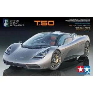 TAMIYA 1 24 GMA T.50 Gordon Murray Automotive 1 24 Pagamento Sicuro