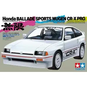 Offerta Speciale TAMIYA 1 24 Honda Mugen CR-X Pro 1 24