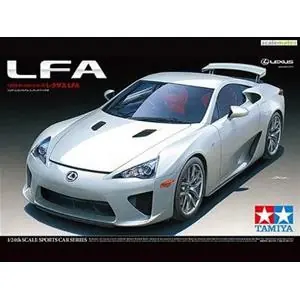 TAMIYA 1 24 Lexus LFA Supercar V10 SV Nuovo Arrivo