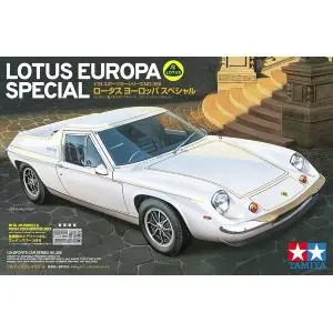TAMIYA 1 24 Lotus Europa Special 1 24 Solo Oggi