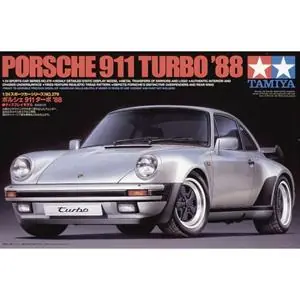Ultime Pezzi TAMIYA 1 24 Porsche 911 Turbo 1988