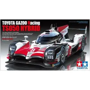 Offerta Del Giorno TAMIYA 1 24 TOYOTA GAZOO Racing TS050 HYBRID 1 24