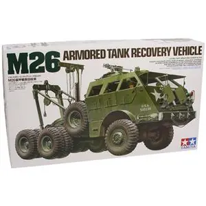 TAMIYA 1 35 M26 Armored Tank Recovery Vehicle Offerta Lampo