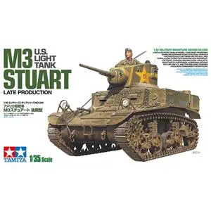 TAMIYA 1 35 M3 Stuart late production Compra Oggi Stesso