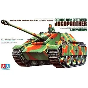 TAMIYA 1 35 Sd.Kfz 173 Jagdpanther G2 "Late" Acquista Ora
