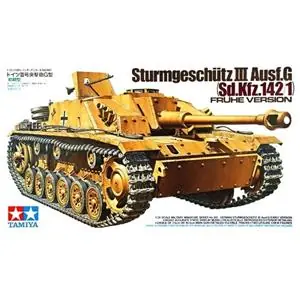 Prezzo Di Fabbrica TAMIYA 1 35 StuG III Ausf. G - Early Production