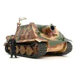 TAMIYA 1 48 38cm Assault Mortar Sturmtiger Nuova Collezione
