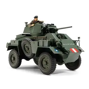 Vendita Finale TAMIYA 1 48 British 7ton Humber Armoured Car Mk.IV