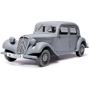 TAMIYA 1 48 Citroen 11CV Traction Promo Stagionale