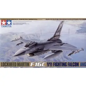 Non Perdere TAMIYA 1 48 Lockheed Martin F-16C (Block25/32) Fighting Falcon