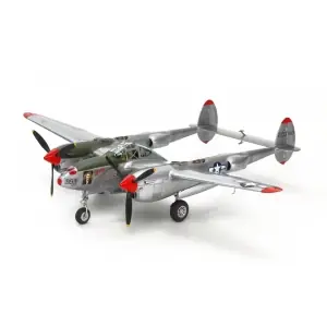 Nuova Collezione TAMIYA 1 48 Lockheed P-38 J Lightning 1 48