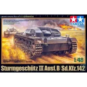 Esclusivo TAMIYA 1 48 StuG III Ausf. B
