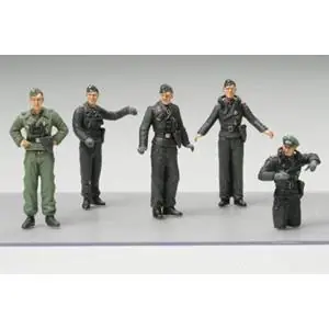 TAMIYA 1 48 WW II German Infantry + Tank Crew Miglior Prezzo