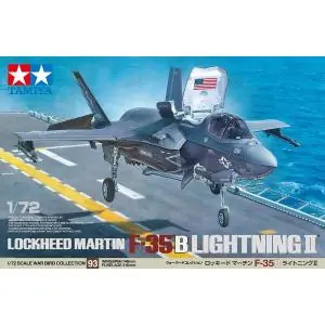 TAMIYA 1 72 Lockheed Martin F-35B Lightning II () Occasione Imperdibile