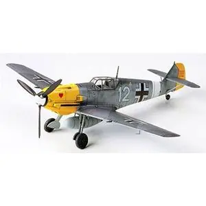 Saldi TAMIYA 1 72 Messerschmitt Bf 109 E-4/7 Trop