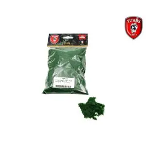 Sconto TITANS HOBBY Flock Lenght 2mm gr.50 - Forest Green