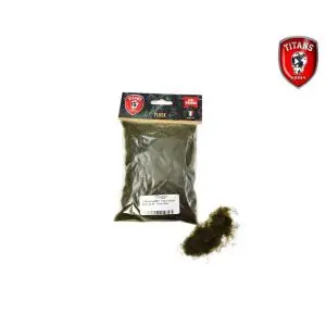 Compra Adesso TITANS HOBBY Flock Lenght 6mm gr.30 - Olive Green